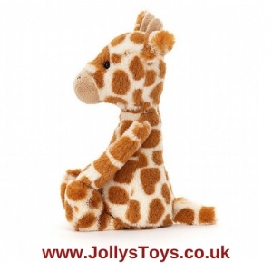 Jellycat Bashful Giraffe, Small